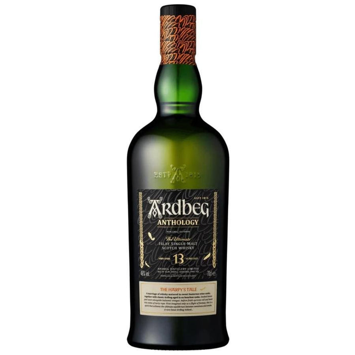 Ardbeg Distillery - 'Anthology: The Harpy's Tale' 13yr Islay Single Malt Scotch (750ML)