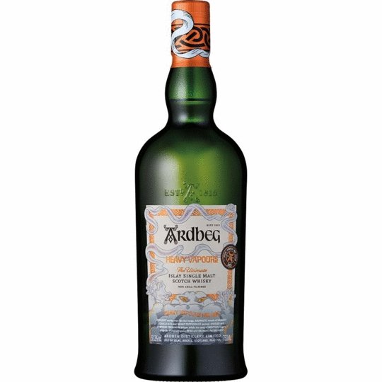 Ardbeg Distillery - 'Heavy Vapours: Committee Release' Islay Single Malt Scotch (750ML)