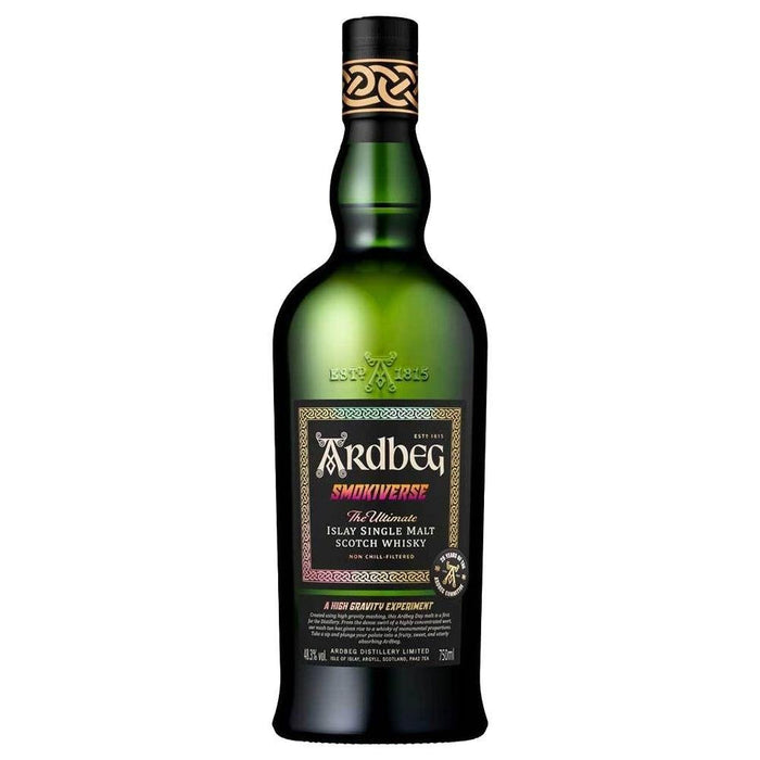 Ardbeg Distillery - 'Smokiverse' Islay Single Malt Scotch (750ML)