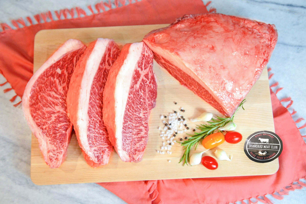SENKU Purebred Picanha Full Loin 5-6lbs