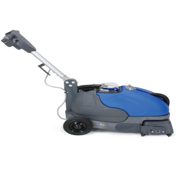 Powr-Flite 16" Compact Automatic Floor Scrubber & Grout Cleaner - CAS16