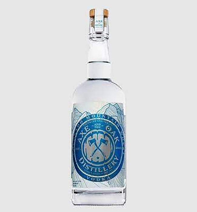 Axe & The Oak Distillery - Vodka (750ML)