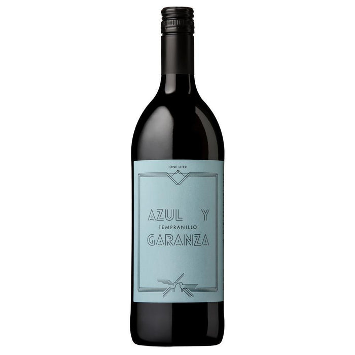 Azul Y Garanaza - Tempranillo (1L)