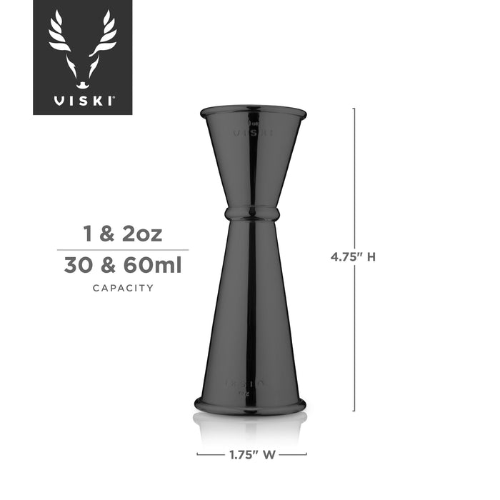 Warren Large Japanese-Style Jigger