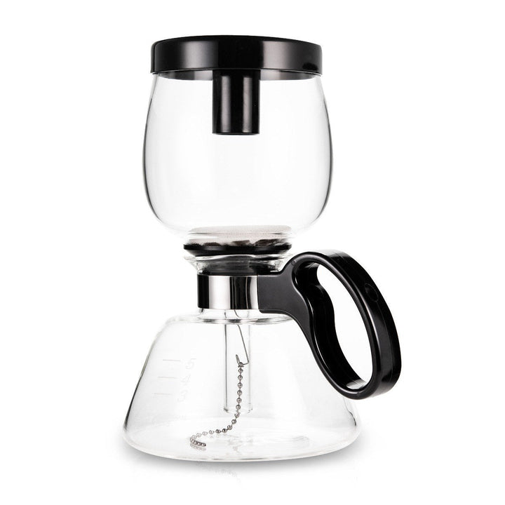 4 coffee mug bong Portable Clear Glass Bong - 4in main image 0