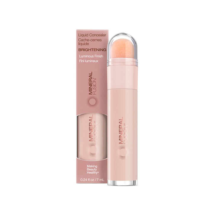 Mineral Fusion Brightening Concealer - 0.24 Fl Oz