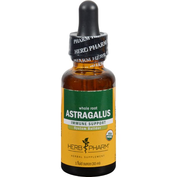 Herb Pharm Astragalus Root - 1 Fl Oz