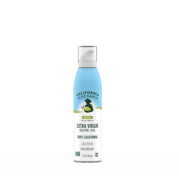 California Olive Ranch Extra Virgin Olive Oil Spray 6-Pack 5 Oz.