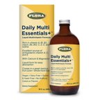 Flora Essentials Daily Liquid Multivitamin (15 Fl Oz) — Specialty Food ...