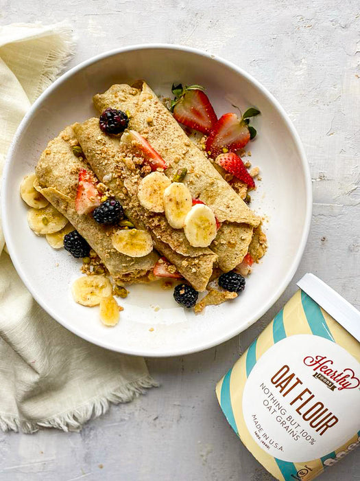 Oat Flour-Gluten Free