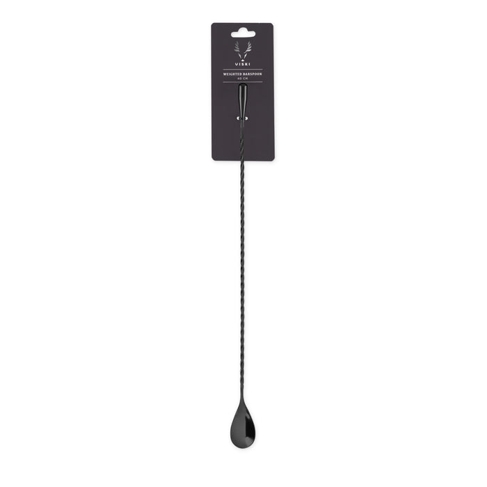 Warren Weighted Bar Spoon