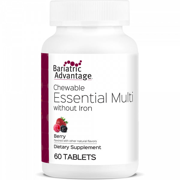 Multivitamin Essential Chewables - Bariatric Advantage