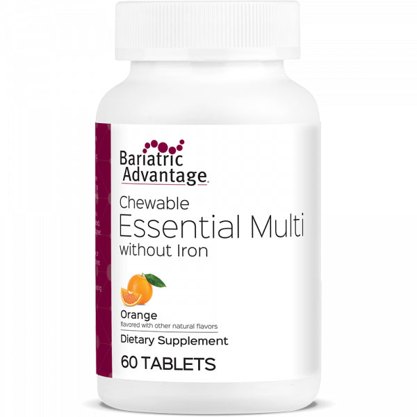 Multivitamin Essential Chewables - Bariatric Advantage
