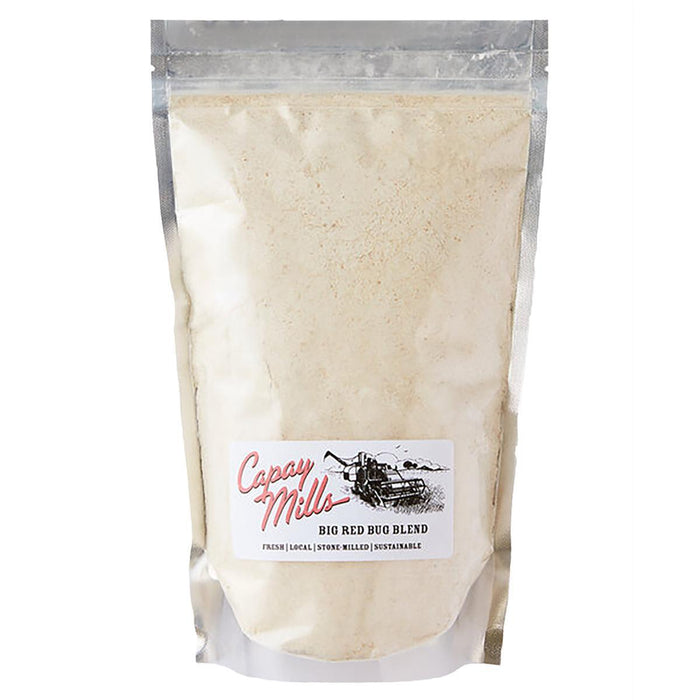 Capay Mills - 'Big Red Bug' Blended Flour (2LBS)