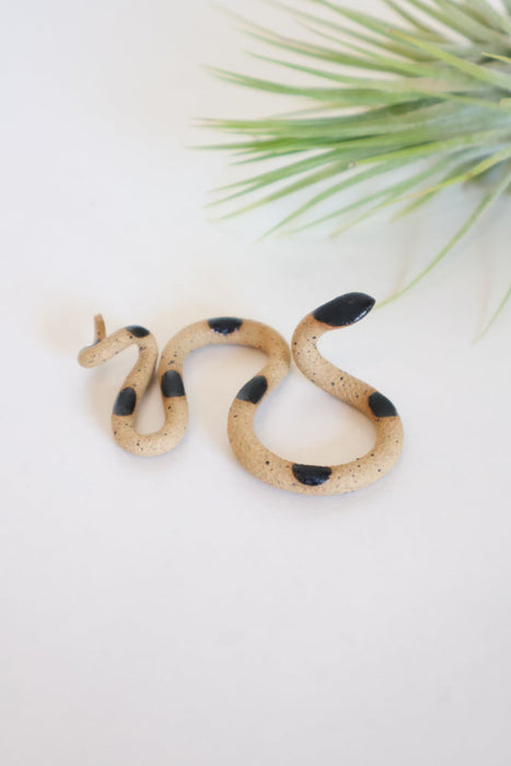 Baby Ceramic Snake