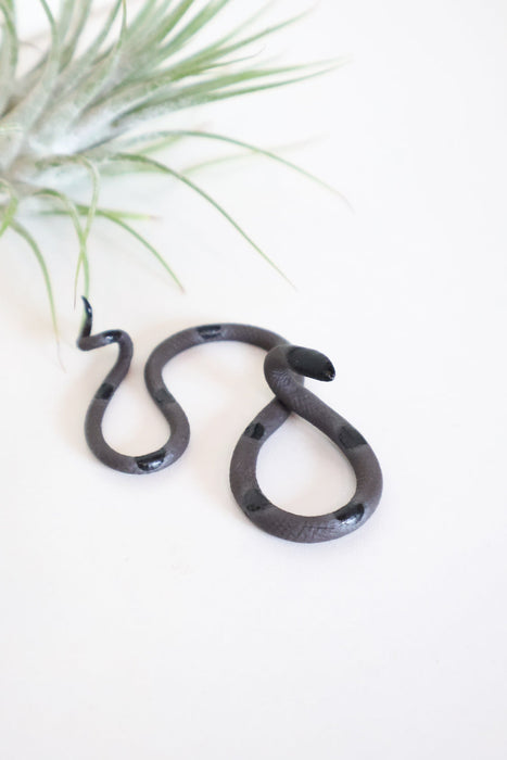 Baby Ceramic Snake