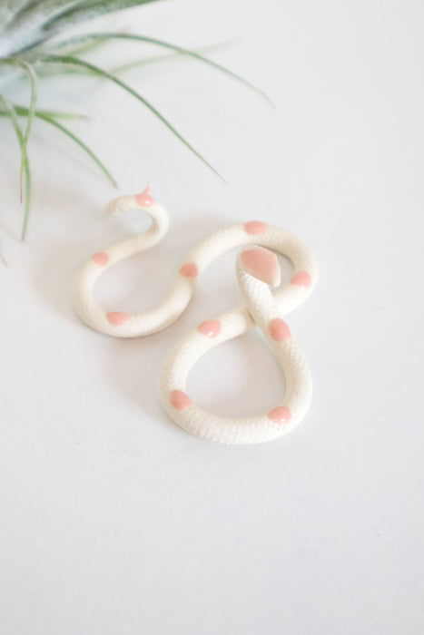 Baby Ceramic Snake