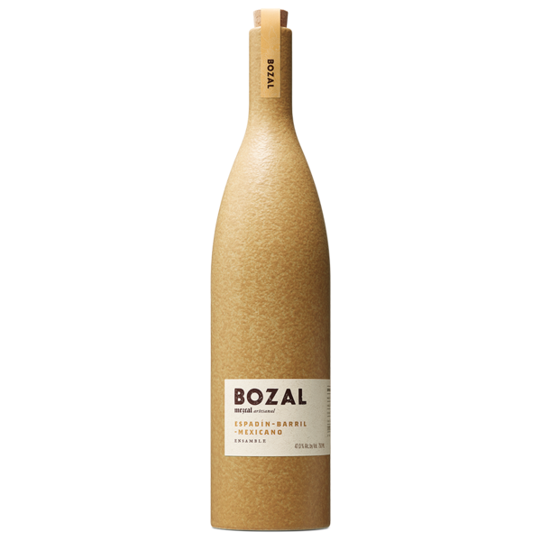 Bozal - 'Ensamble' Artesanal Mezcal (Espadin-Barril-Mexicano | 750ML)