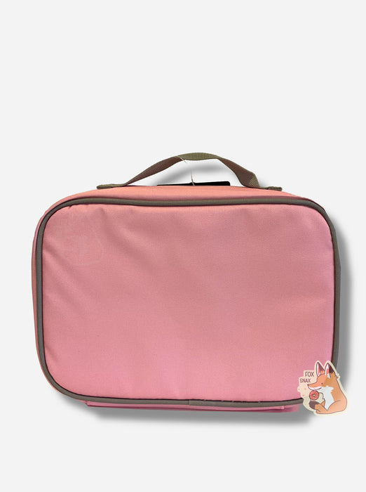 Buc-ee's Kids Lunch Box (Pink)