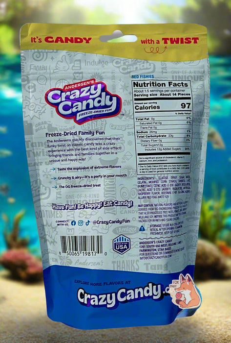 Andersen's Red Fishies