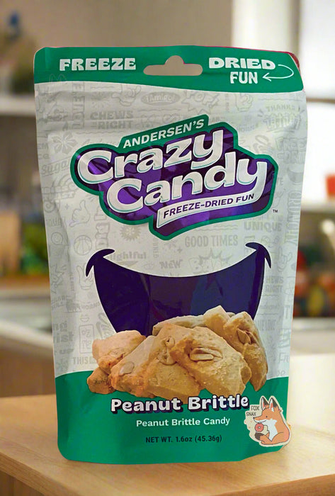 Andersen's Peanut Brittle