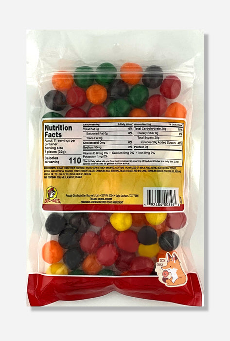 Buc-ee's Assorted Sours