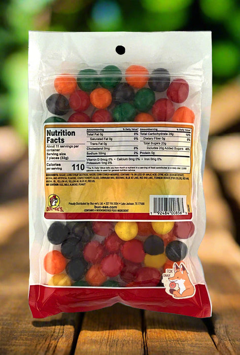 Buc-ee's Assorted Sours