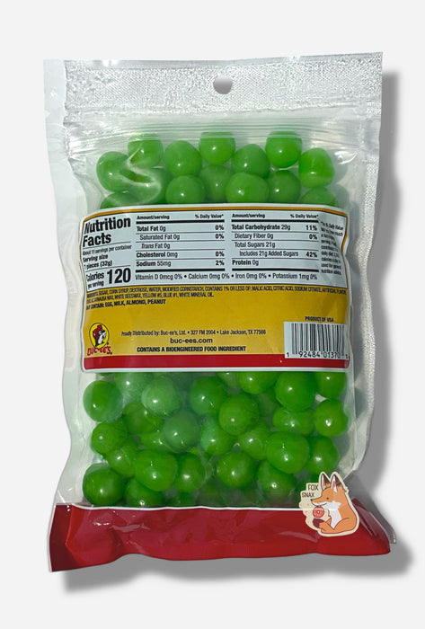 Buc-ee's Watermelon Sours