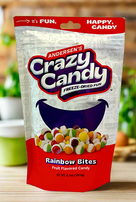 Andersen's Rainbow Bites