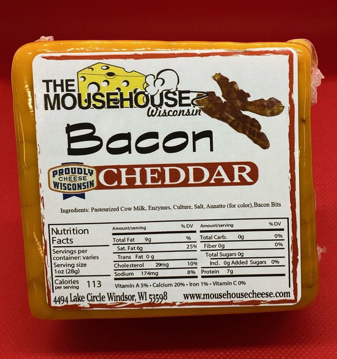 Bacon Cheddar