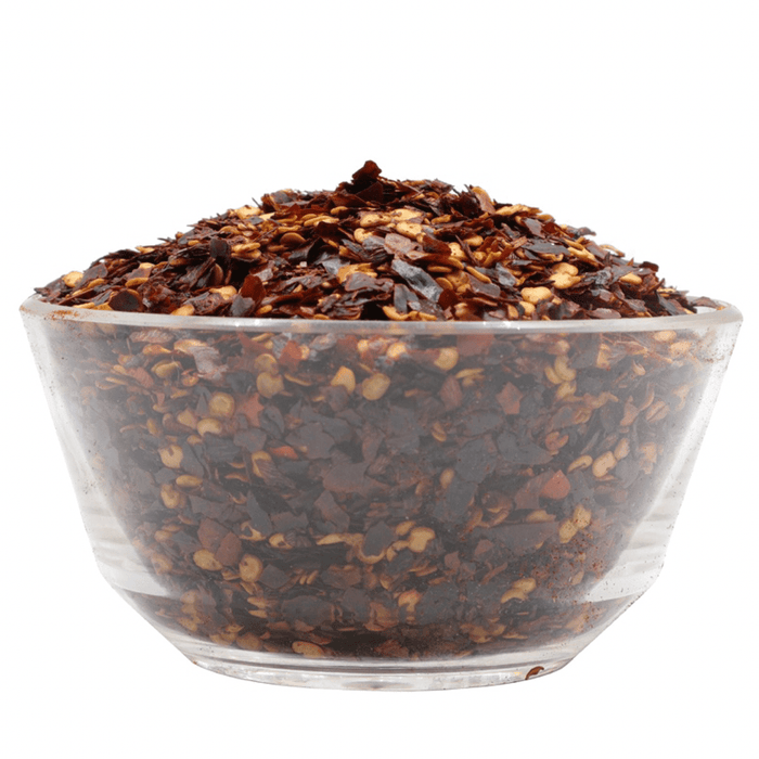 Red Pepper, Crushed, Organic