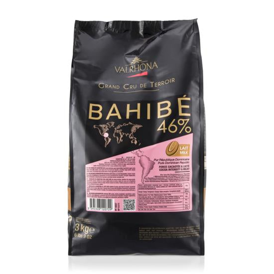 Candy & ChocolateVALRHONA BAHIBE 46% FEVEVALRHONA BAHIBE 46% FEVESpecialty Food SourceVALRHONA BAHIBE 46% FEVE
 
