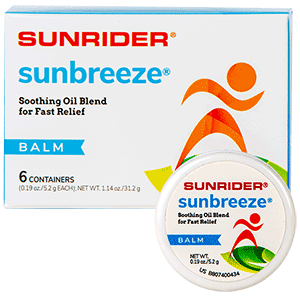 NOW AVAILABLE SunBreeze Oil - Bulk Savings by Sunrider