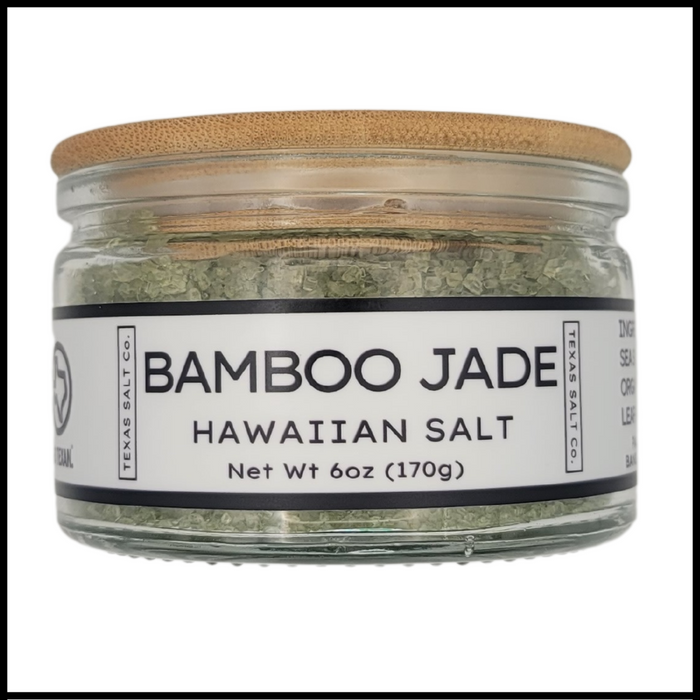Bamboo Jade Hawaiian Salt