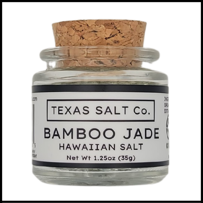 Bamboo Jade Hawaiian Salt