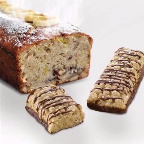 Banana Bread Bar - ProtiDiet