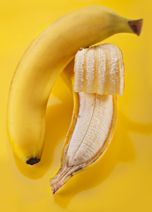 Banana 'Gran Nain' (Musa acuminata)