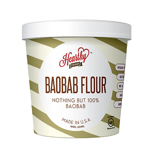 Baobab Flour