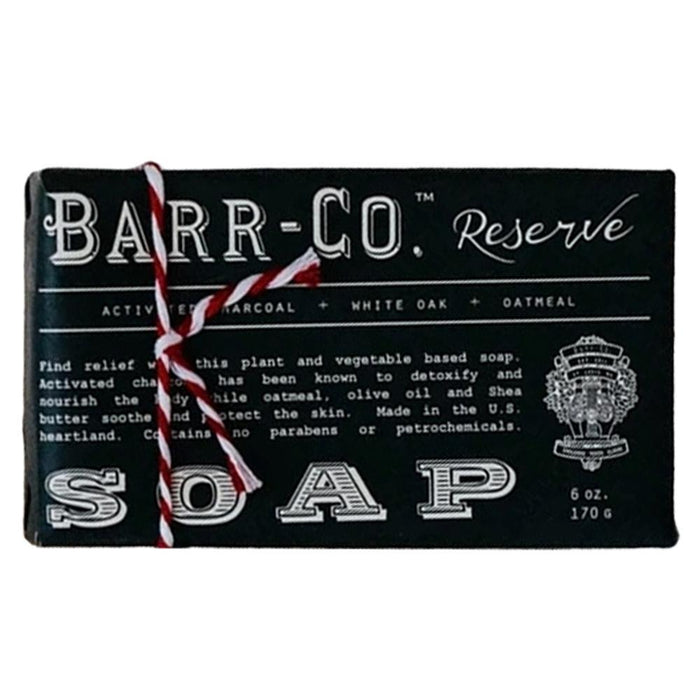 Barr-Co. - 'Reserve' Vegetable Soap (6OZ)