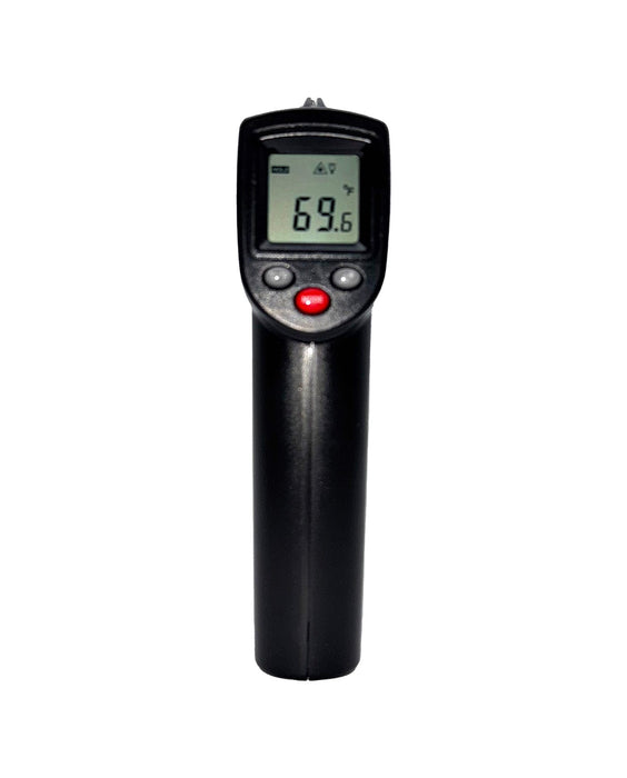 Basic Infrared Thermometer 12:1 / 986°F - User Calibrateable
