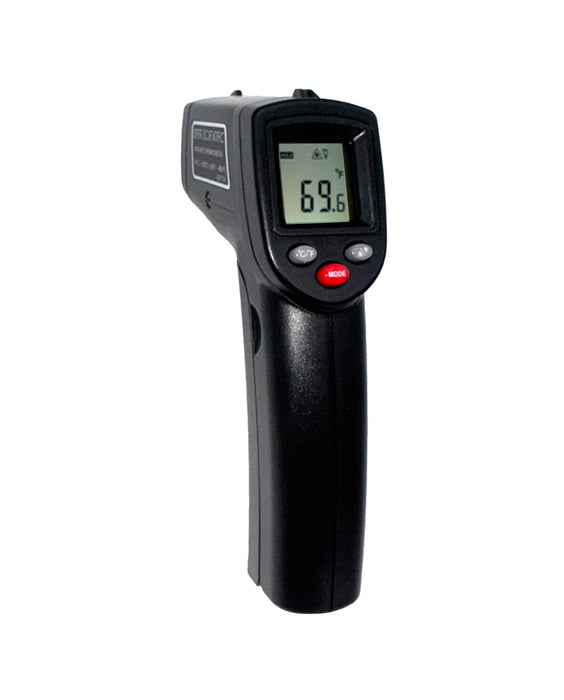 Basic Infrared Thermometer 12:1 / 986°F - User Calibrateable