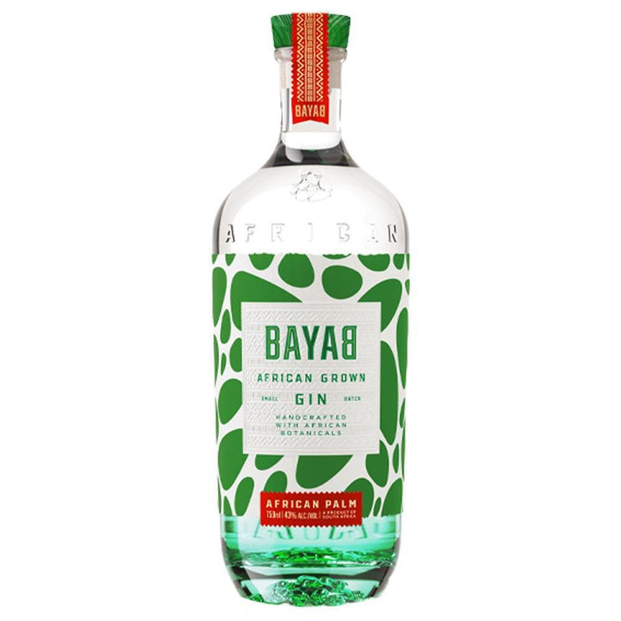 Bayab - 'Palm & Pineapple' African Gin (750ML)