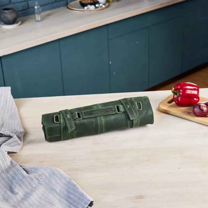 BBQ Roll Bag (6 Slots)