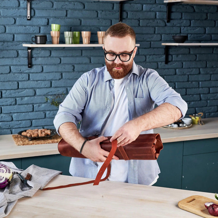 BBQ Roll Bag (6 Slots)