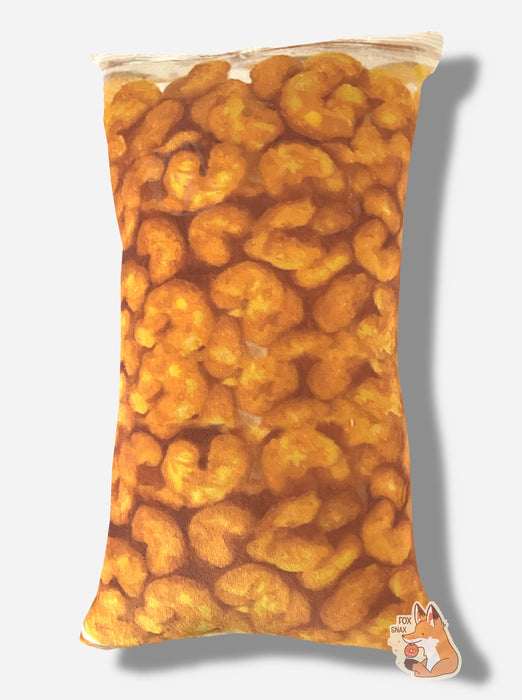 Buc-ee's Beaver Nuggets Pillow
