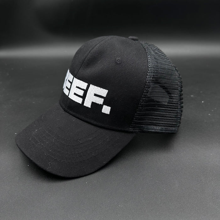 BEEF. Cap | Black