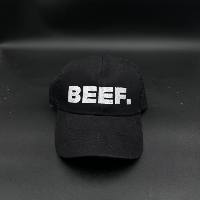 BEEF. Cap | Black