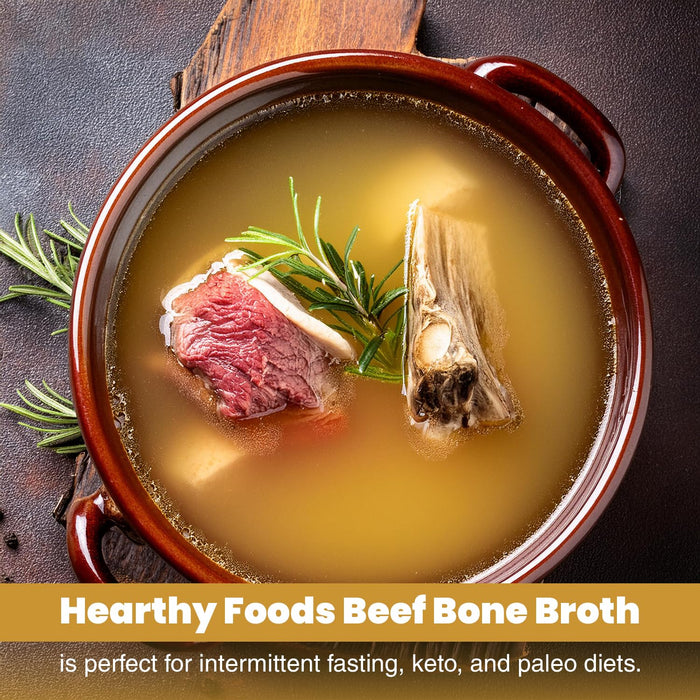 Beef Bone Broth Powder