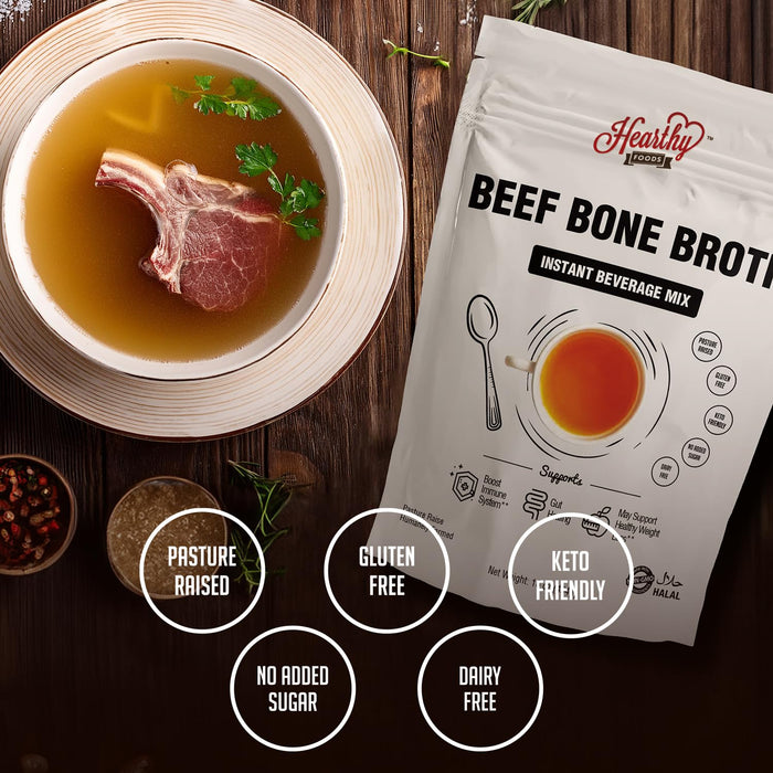 Beef Bone Broth Powder