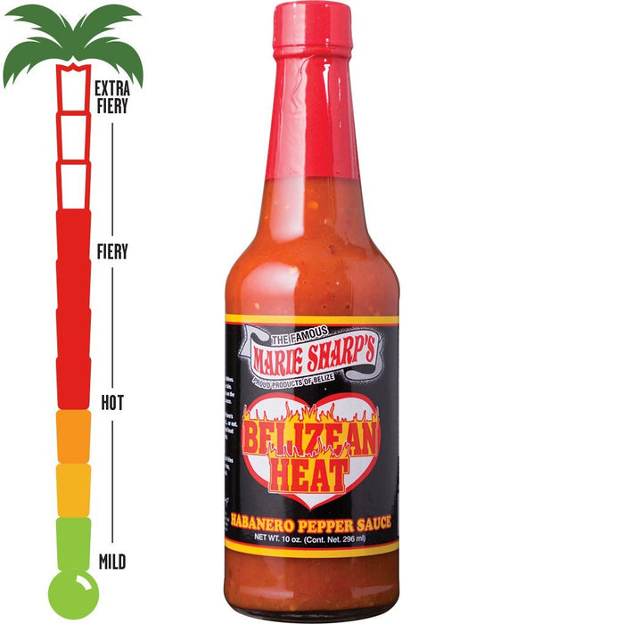 Belizean Heat Habanero Pepper Sauce